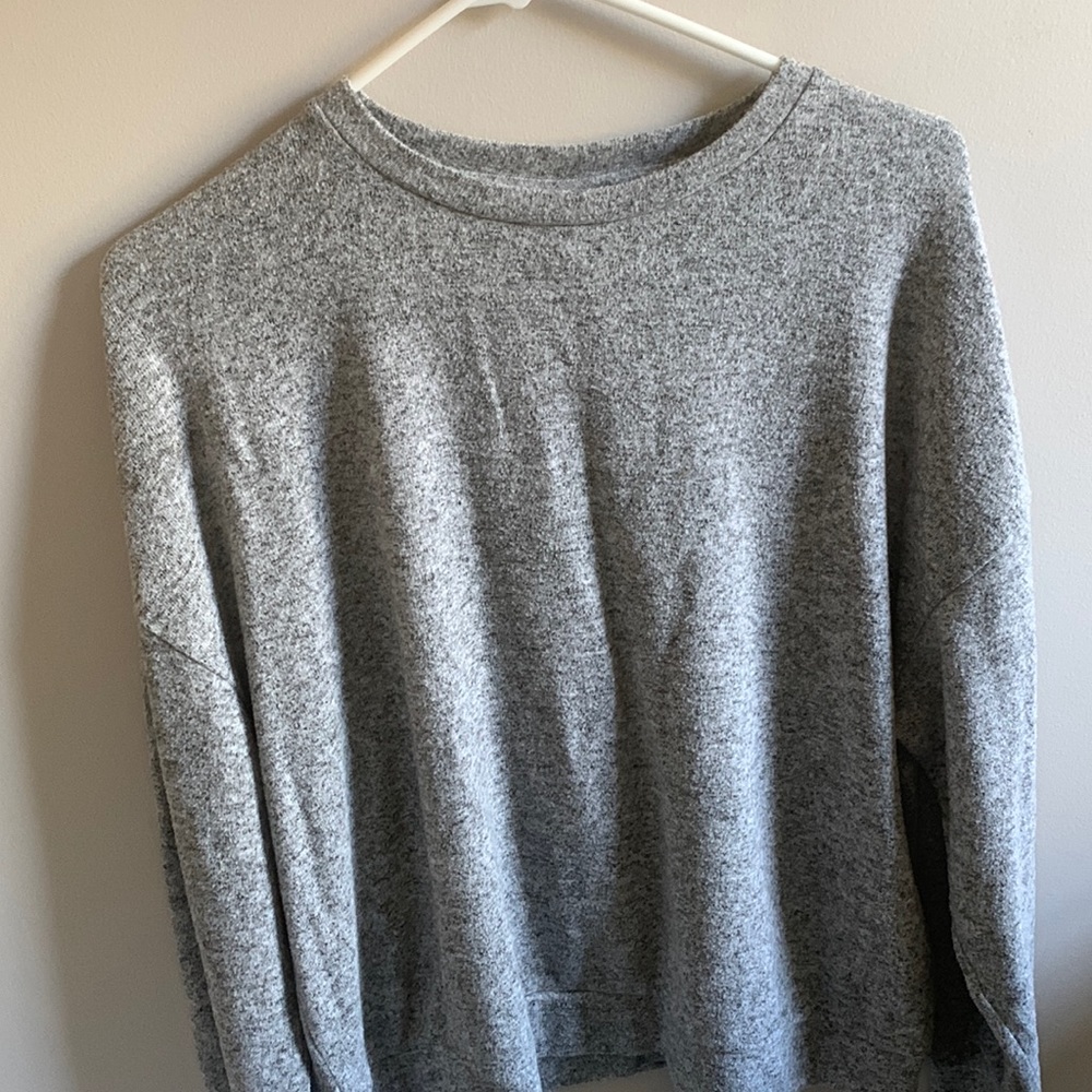 Top shop salt and pepper sweater